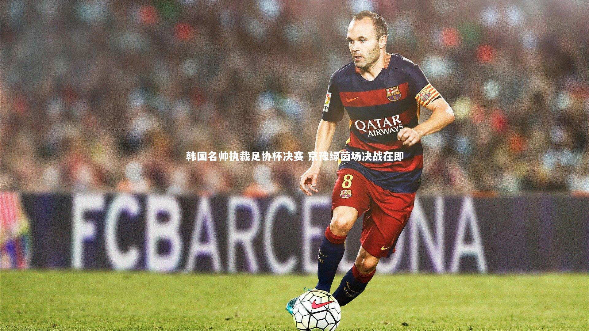 韩国名帅执裁足协杯决赛 京豫绿茵场决战在即